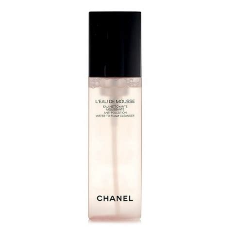 eau de mousse chanel